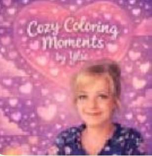 Cozy Coloring Moments